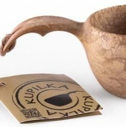 Outdoor Coffee Kupilka 12 Outdoor Mug 120 Ml, Brown