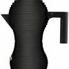 Moka Pots Alessi Pulcina Black Edition Moka Pot