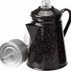 Other Coffee Equipment GSI Outdoors Enamel Percolator 8 Cup