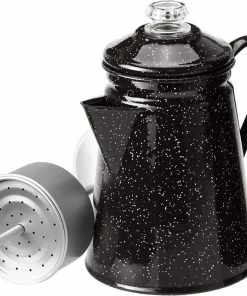 Other Coffee Equipment GSI Outdoors Enamel Percolator 8 Cup