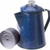 Other Coffee Equipment GSI Outdoors Enamel Percolator 8 Cup