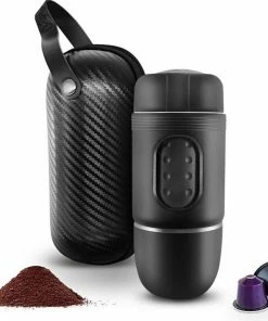 Other Coffee Equipment Staresso Mini (Capsules & Ground Coffee) Espresso Maker