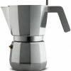 Moka Pots Alessi DC06 Moka Espresso Coffee Maker