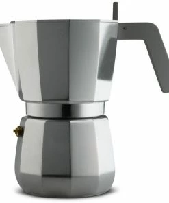 Moka Pots Alessi DC06 Moka Espresso Coffee Maker