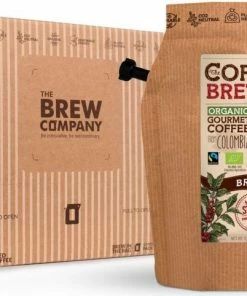 Coffee Bags Grower's Cup Colombia 12 X Coffeebrewer