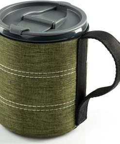 Thermal Mugs GSI Outdoors Infinity Backpacker Mug