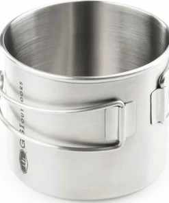 Outdoor Coffee GSI Outdoors Glacier Stainless Bottle Cup