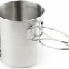 Outdoor Coffee GSI Outdoors Glacier Stainless Bottle Cup