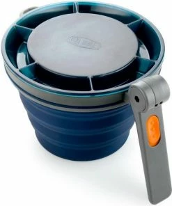 Coffee Mugs GSI Outdoors Collapsible Fairshare Mug 680 Ml