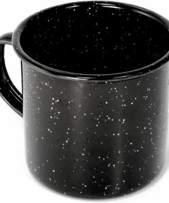Coffee Mugs GSI Outdoors 24 Fl. Oz Enamel Cup,