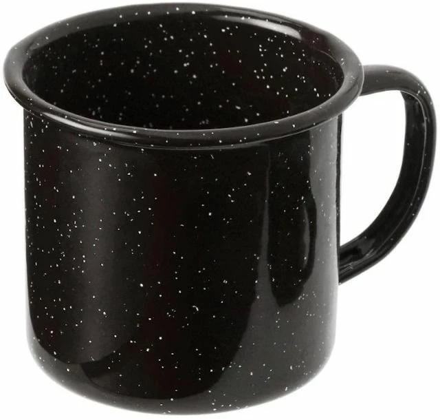 Coffee Mugs GSI Outdoors 12 Fl. Oz Enamel Cup