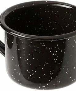 Coffee Mugs GSI Outdoors 4 Fl. Oz Enamel Cup