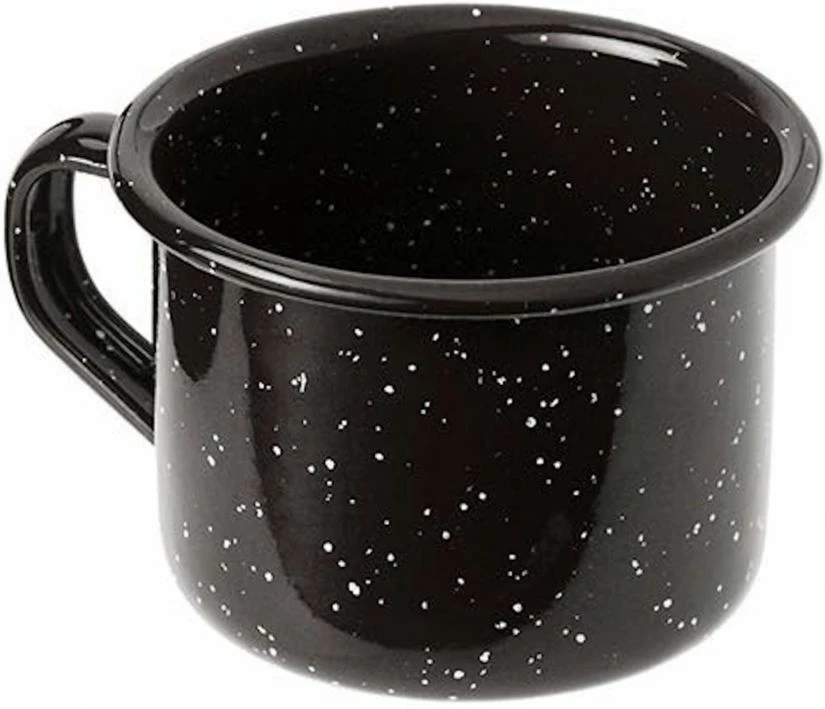 Coffee Mugs GSI Outdoors 4 Fl. Oz Enamel Cup