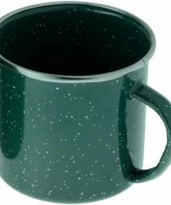 Coffee Mugs GSI Outdoors 12 Fl. Oz Enamel Cup