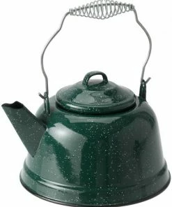 Tea Pots GSI Outdoors Enamel Tea Kettle