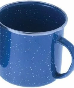 Coffee Mugs GSI Outdoors 12 Fl. Oz Enamel Cup