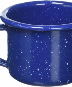 Coffee Mugs GSI Outdoors 4 Fl. Oz Enamel Cup