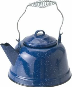 Tea Pots GSI Outdoors Enamel Tea Kettle
