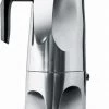 Moka Pots Alessi Ossidiana MT18 Espresso Coffee Maker