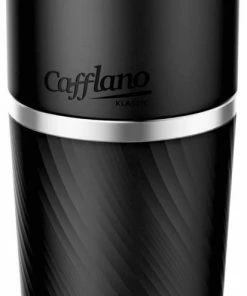 Other Coffee Equipment Cafflano Klassic All In One Coffee Maker, Black