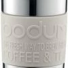 Thermal Mugs Bodum Travel Press Insulated Mug 350 Ml