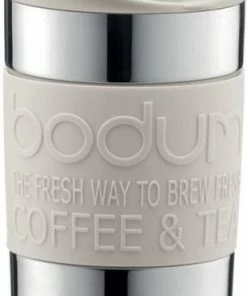 Thermal Mugs Bodum Travel Press Insulated Mug 350 Ml