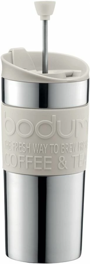 Thermal Mugs Bodum Travel Press Insulated Mug 350 Ml