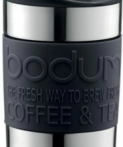 Thermal Mugs Bodum Travel Press Insulated Mug 350 Ml