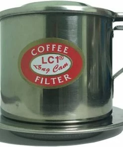 Permanent Filters Long Cam Phin Coffee Filter 240 Ml