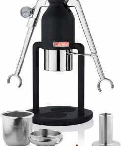 Espresso Machines Cafelat Robot Barista Manual Espresso Maker