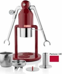 Espresso Machines Cafelat Robot Barista Manual Espresso Maker