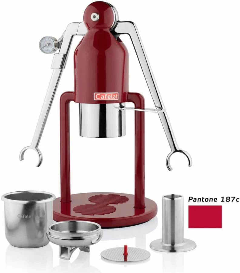 Espresso Machines Cafelat Robot Barista Manual Espresso Maker 1 Espresso Machines Cafelat Robot Barista Manual Espresso Maker
