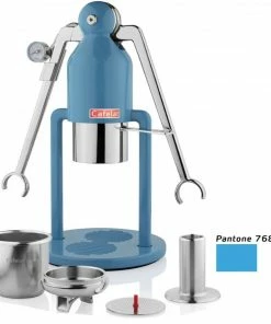 Espresso Machines Cafelat Robot Barista Manual Espresso Maker