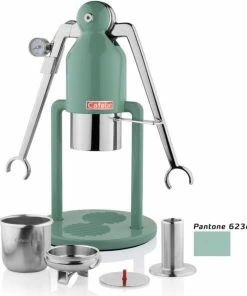 Espresso Machines Cafelat Robot Barista Manual Espresso Maker