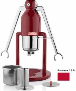 Espresso Machines Cafelat Robot Regular Manual Espresso Maker