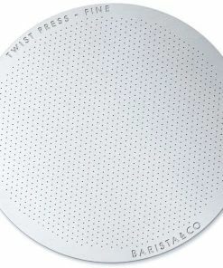 Other Coffee Equipment Barista & Co Twist Press Reusable Metal Filter