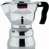 Moka Pots Moka Alessi AAM33 Espresso Coffee Maker