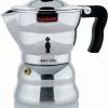 Moka Pots Moka Alessi AAM33 Espresso Coffee Maker
