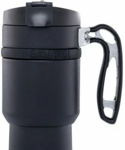 Travel Mugs And Reusable Cups Planetary Design Double Shot With Bru-Stop™ Travel Mug