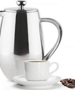 Grunwerg Double Wall Insulated French Press
