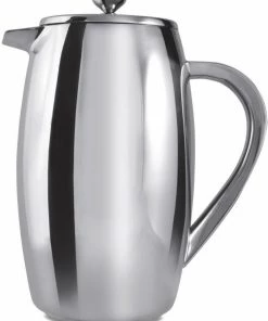 Grunwerg Double Wall Insulated French Press