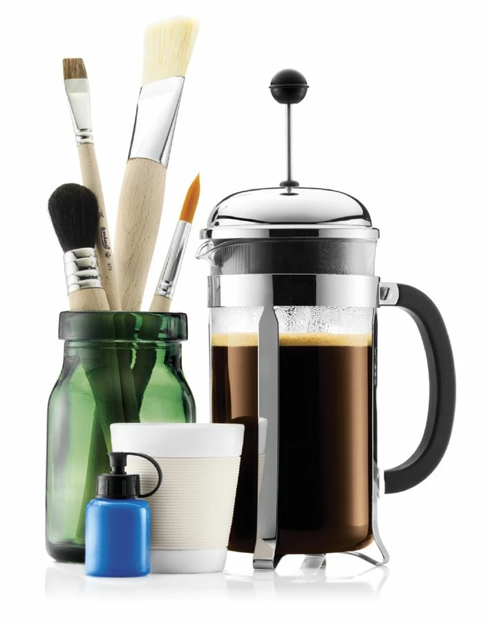 Bodum Chambord French Press Coffee Maker - Image 2