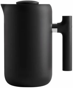 Fellow Clara French Press, Matte Black