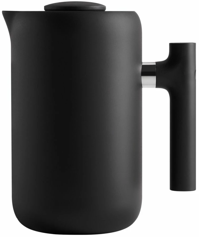 Fellow Clara French Press, Matte Black