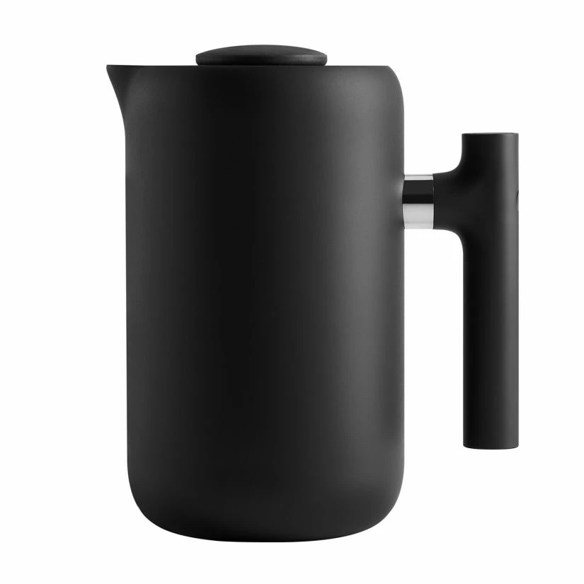 Fellow Clara French Press, Matte Black - Image 2