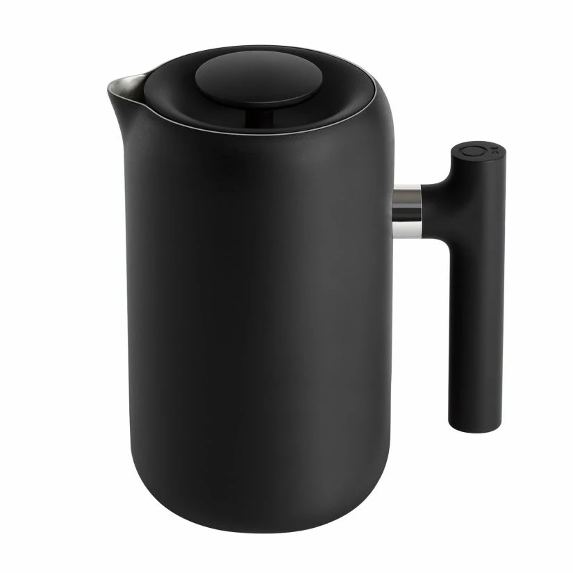 Fellow Clara French Press, Matte Black - Image 3