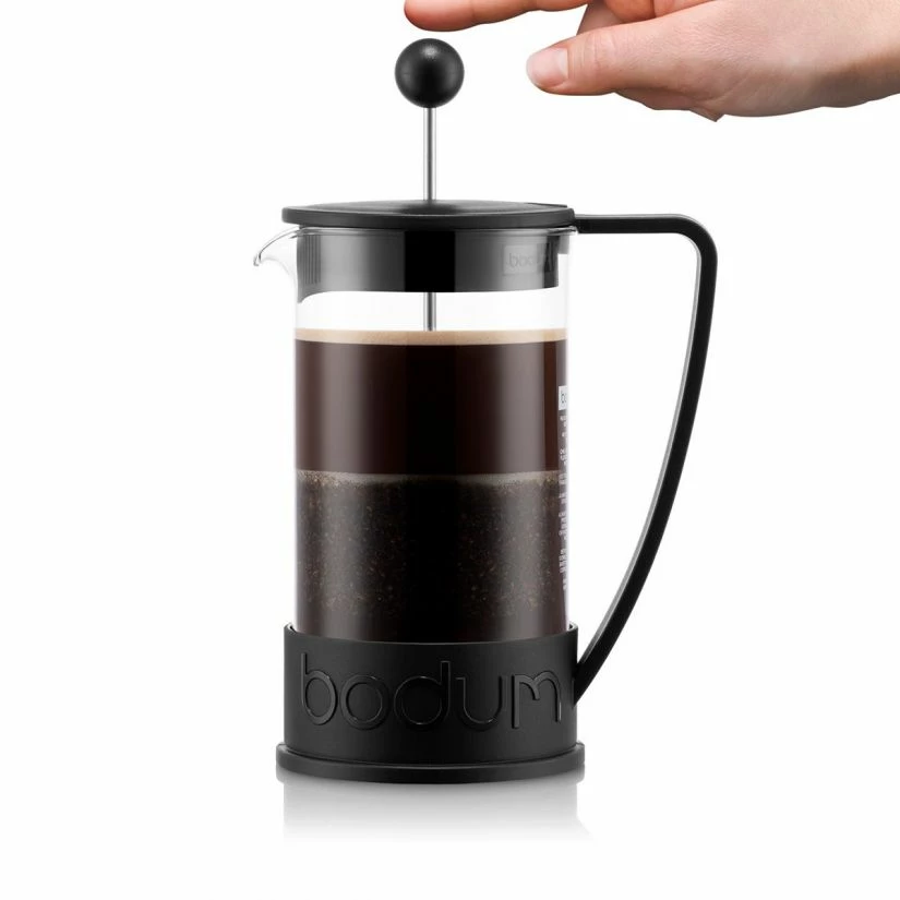 Bodum Brazil 8 Cup French Press Coffee Maker (1.0 Litres) - Image 4