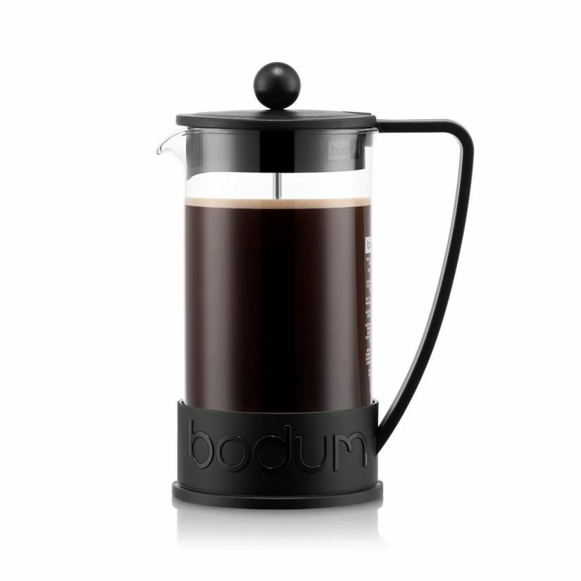 Bodum Brazil 8 Cup French Press Coffee Maker (1.0 Litres) - Image 5