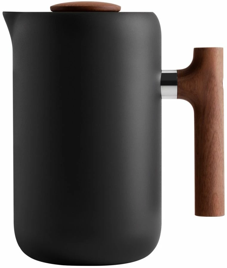 Fellow Clara French Press, Walnut