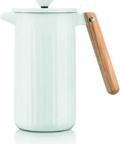 Bodum Douro 8 Cup French Press 1.0 L, White